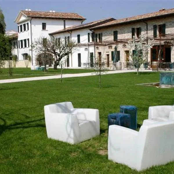 Hotel Fossa Mala, hotel in Fiume Veneto