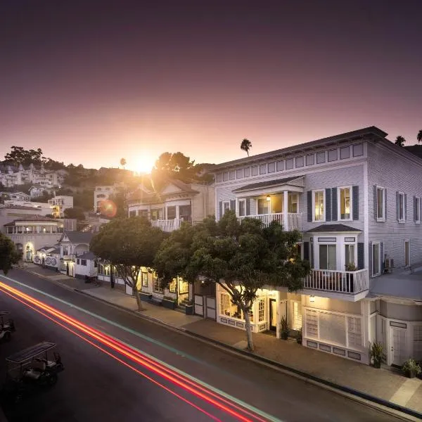 Catalina Island Inn, hotel in Avalon
