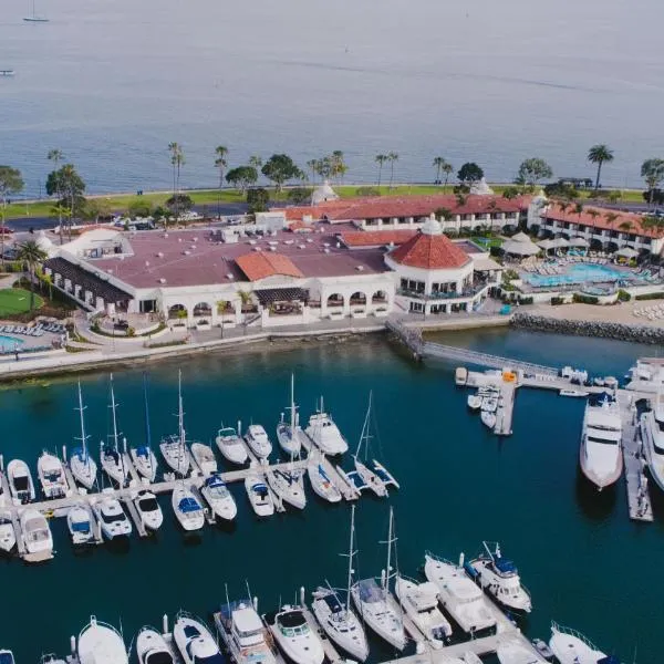 Kona Kai Resort & Spa, a Noble House Resort: San Diego'da bir otel