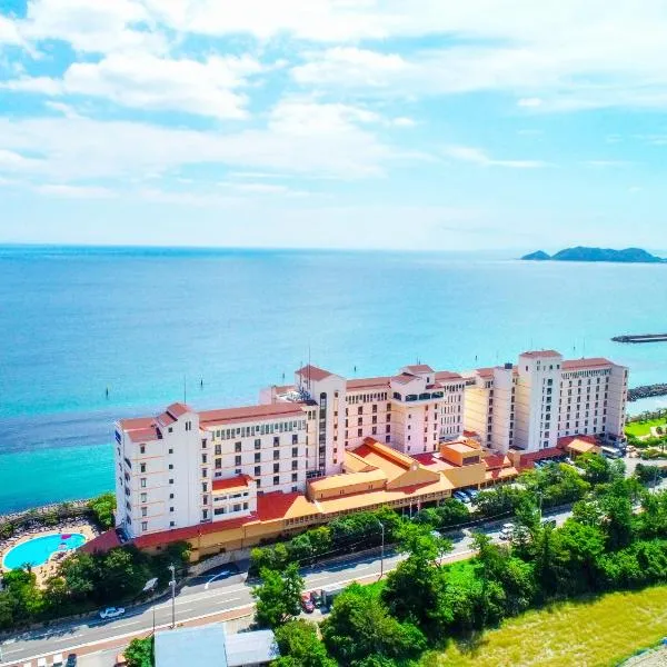 AoAwo Naruto Resort, hotel in Naruto