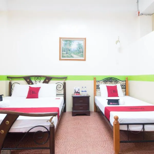 RedDoorz at Praferosa Resort Hotel Calamba, hotel in Calamba