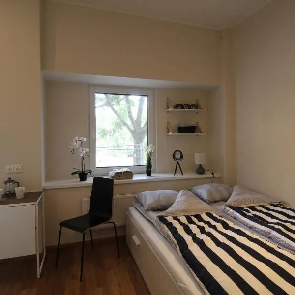 El Castillo Apartments, viešbutis Taline