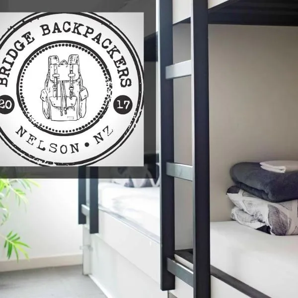 Bridge Backpackers, hotel v destinaci Nelson