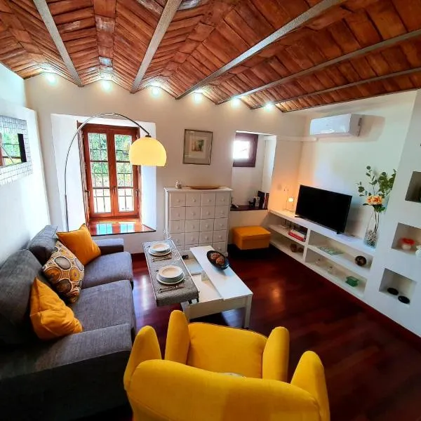 Almocabar Luxury Apartment, Hotel in Ronda