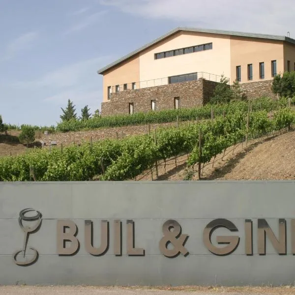 그라타요프스에 위치한 호텔 Buil & Gine Wine Hotel