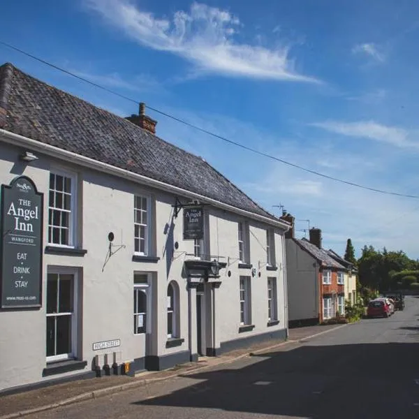 The Angel Inn, Hotel in Wangford