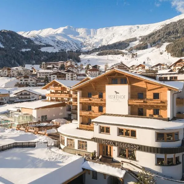 Hotel Fisserhof、フィスのホテル