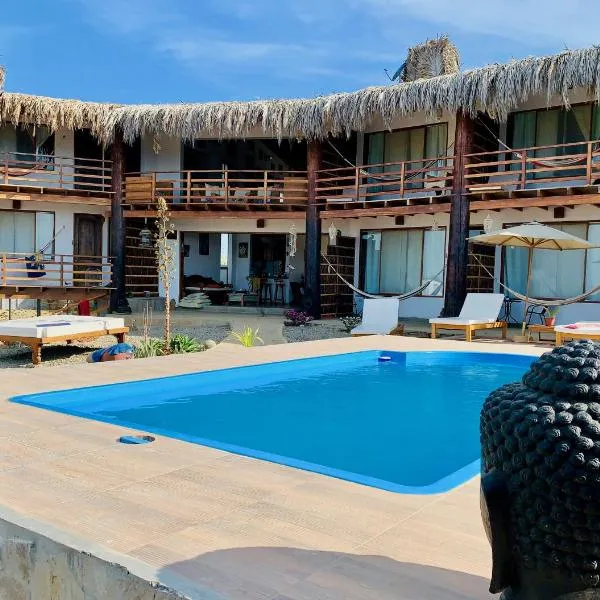 Buena Vista Lobitos,位于洛维托斯的酒店