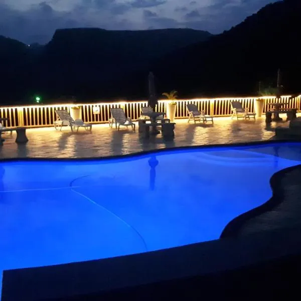 Umtamvuna View Cabanas, ξενοδοχείο σε Port Edward