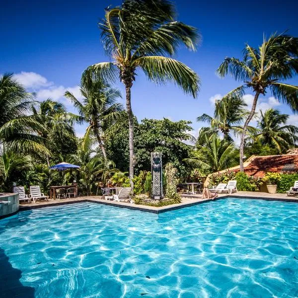 Pousada Cavalo Marinho, hotel in Pipa