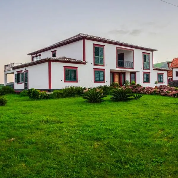 Moradia da Graça Guesthouse、プライア・ダ・ヴィトーリアのホテル