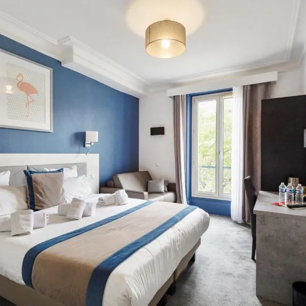 Grand Hôtel Des Gobelins, hôtel à Paris