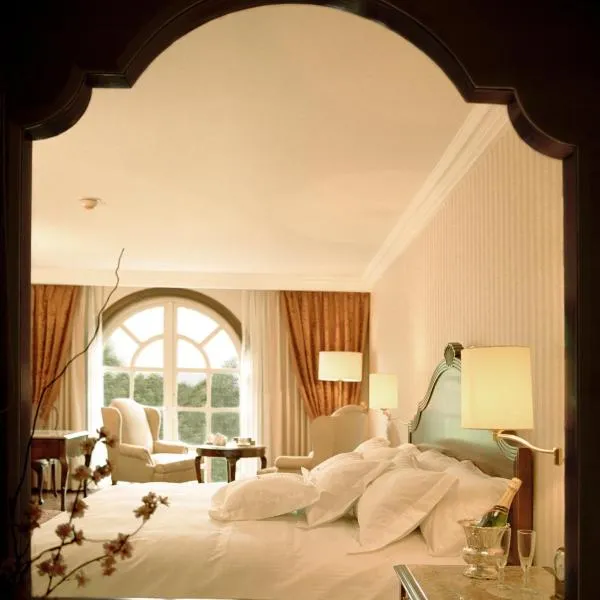 The Green Park Hotel Boutique, hotel v destinaci Mexico City