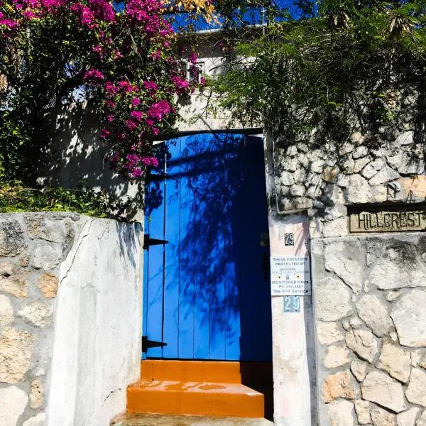 Hillcrest, hotel in Nassau