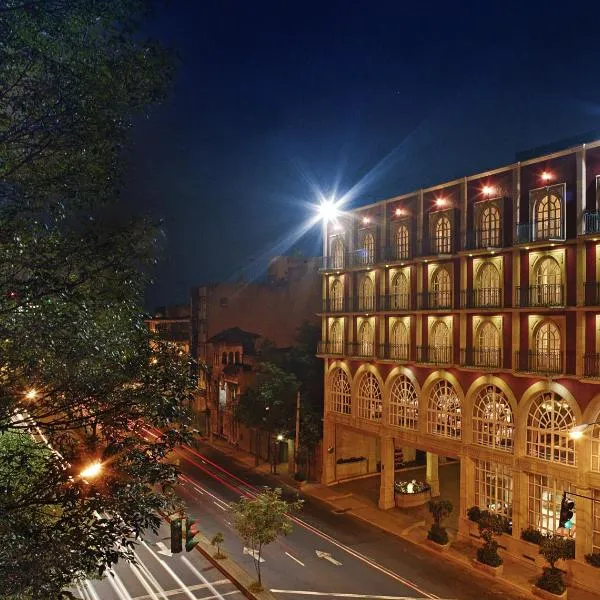 The Green Park Boutique Hotel and Grand Suites - Chapultepec Parkfront, hotel en Ciudad de México