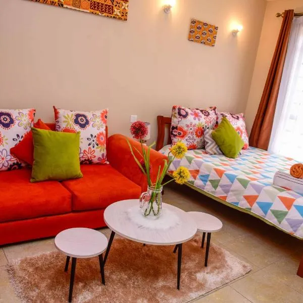 West Suites Sherry Homes, hôtel à Nairobi