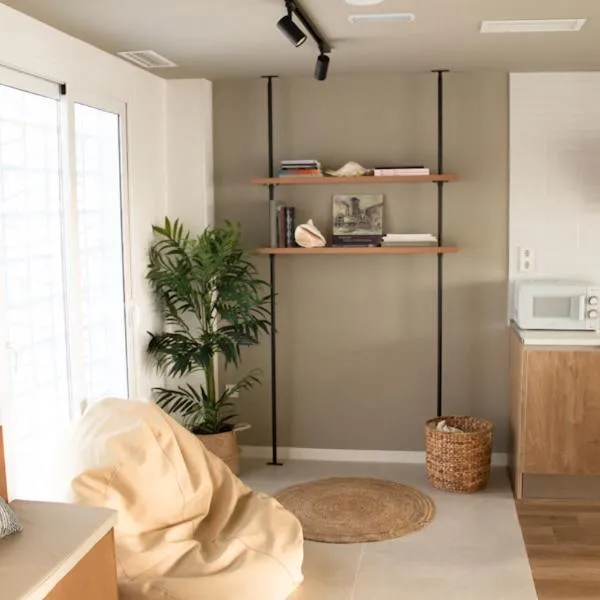 Sosiego Hostal de Mar, готель у місті Пуерто-де-Масаррон