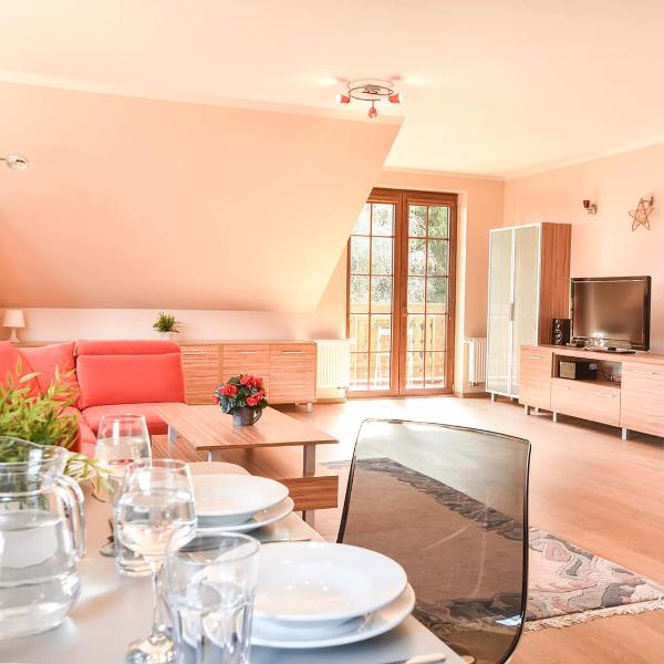 VacationClub – Osiedle Podgórze 1C Apartament 22