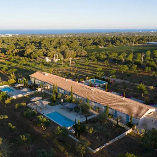 Sa Nau Agroturismo - Adults Only over 16, Hotel in Portocolom
