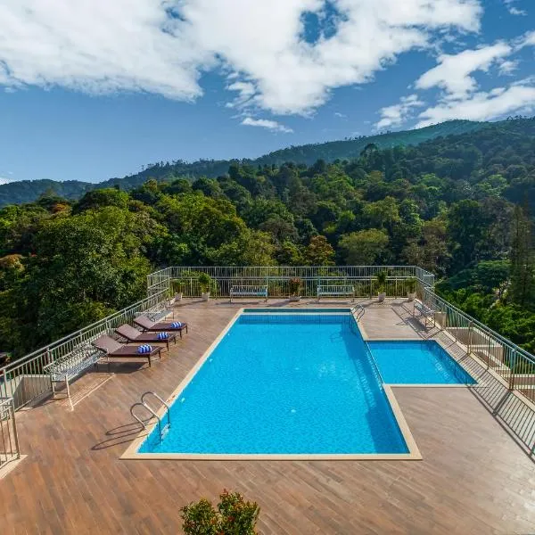 Sterling Thekkady、テッカディのホテル