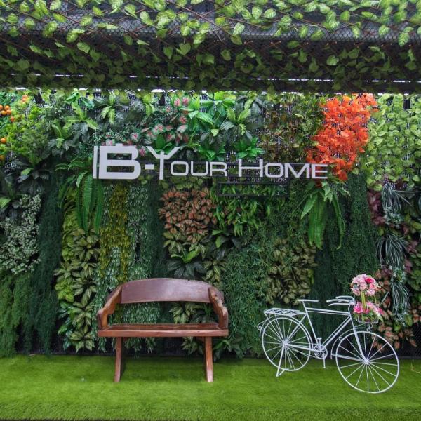 B-your home Hotel Donmueang Airport Bangkok -SHA Certified SHA Plus