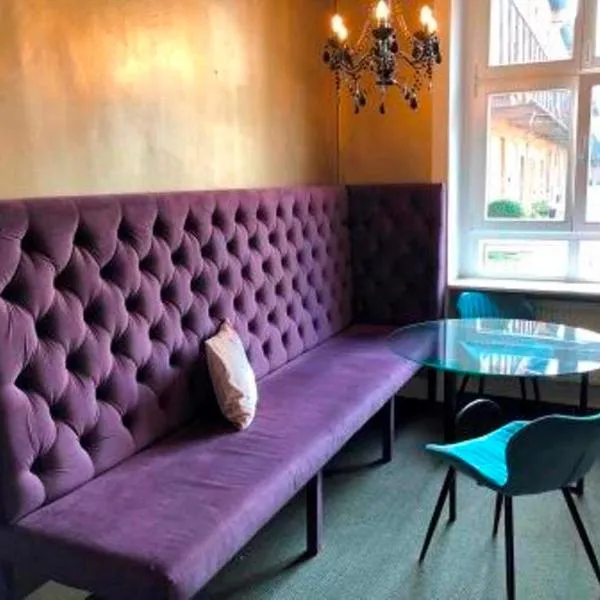 Berlinapartments-Downtown, Hotel in Berlin