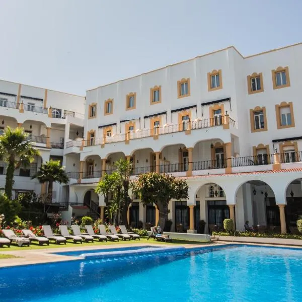 El Minzah Hotel, hotel in Tangier