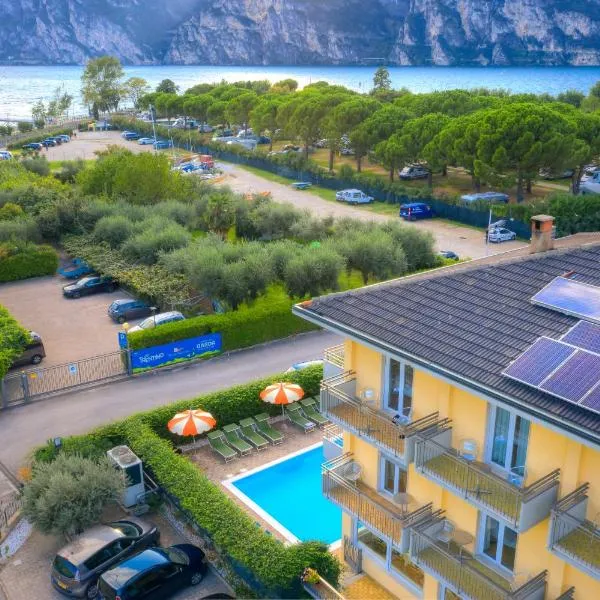 Hotel Roma, hotel v destinaci Nago-Torbole