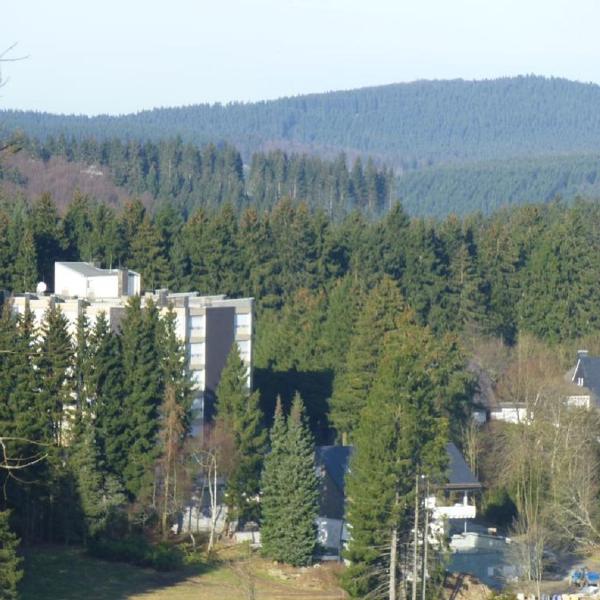 Ferienwohnungen Tausch am Fichtenweg