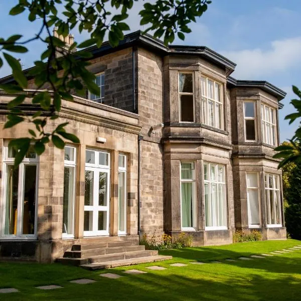 Halifax Hall: Sheffield'da bir otel