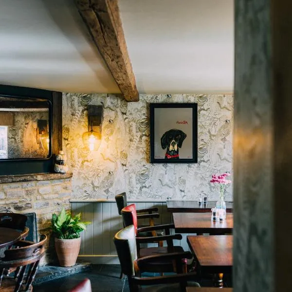 The Pointer, ξενοδοχείο σε Brill