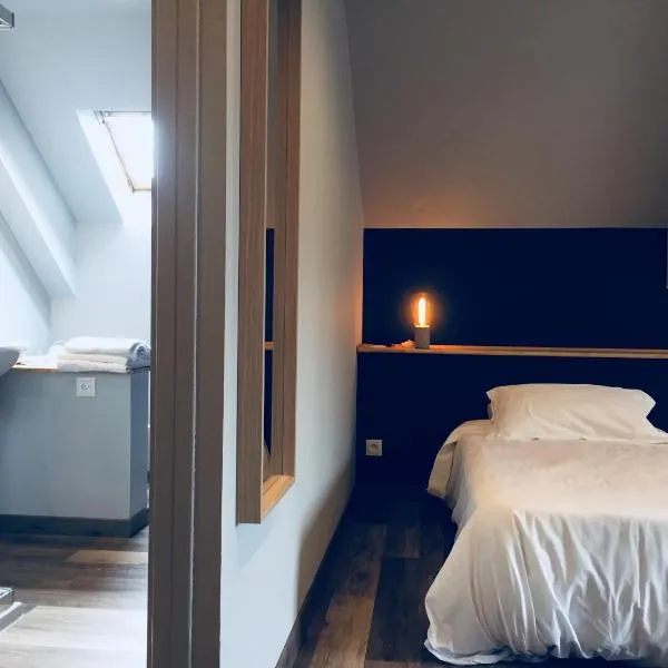 Hotel Linette, hotel in Aumont-Aubrac