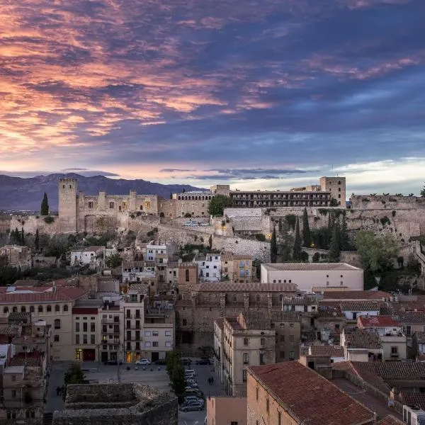 Parador de Tortosa, hotel a Tortosa