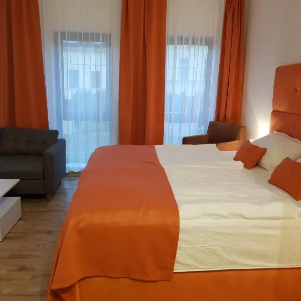 Hotel Milin, ξενοδοχείο σε Reichenbach im Vogtland