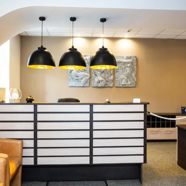Primo Hotel B&B with Free Parking, hotel in Rīga