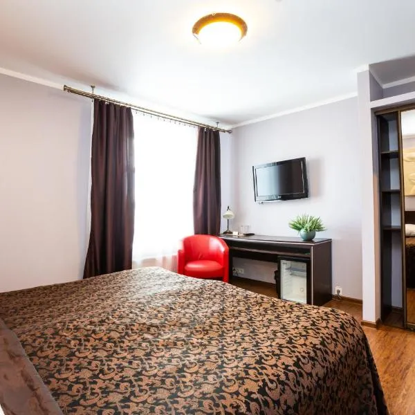 PRIMO HOTEL RIGA with Free Parking, hotel em Riga