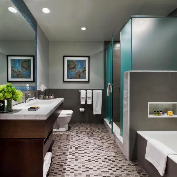 The Pearl Hotel, hotel in New York