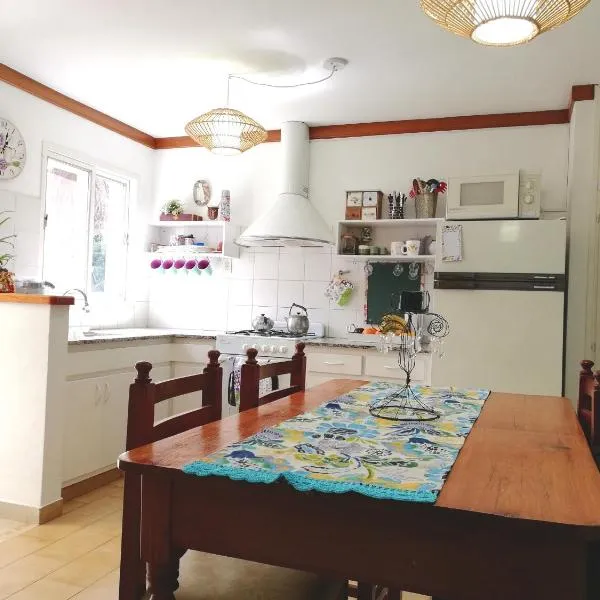 Alojamiento familiar, ξενοδοχείο σε Coronel Suárez