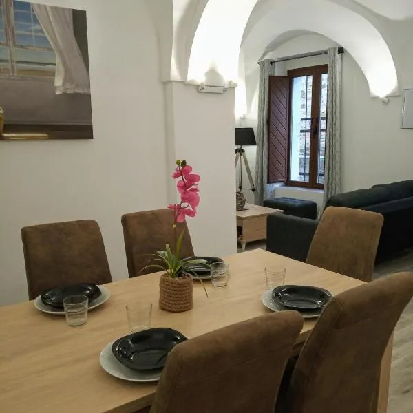 Alojamientos rurales La Barca del tío Vito, hotel in Peloche