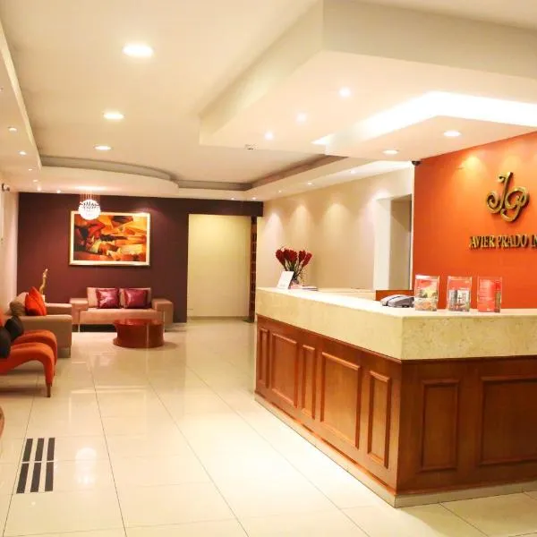 HOTEL Javier Prado Inn, ξενοδοχείο στη Λίμα