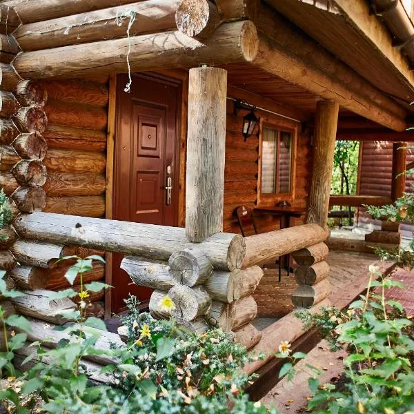 Zolotoy Bereg Hotel, hotell sihtkohas Chernihiv