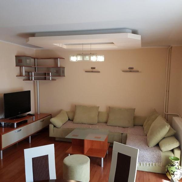 Petrov Apartment in Downtown - City Center 70m2