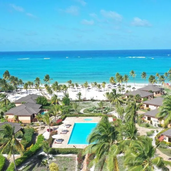 The Sands Beach Resort – hotel w mieście Bwejuu