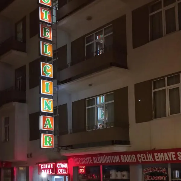 OTEL ÇINAR, hotell sihtkohas Erzurum