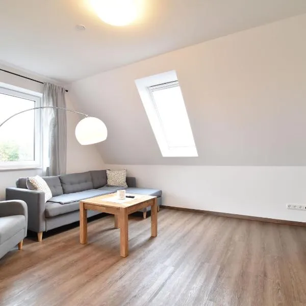 Coastal Comfort on Poel Island, hotel in Insel Poel