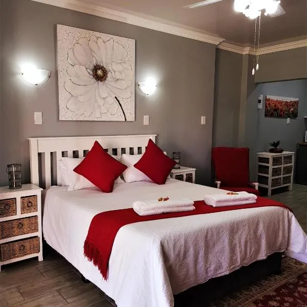 Graceland Guesthouse, hotel v destinaci Potchefstroom