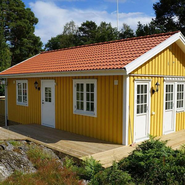 4 person holiday home in VIKBOLANDET