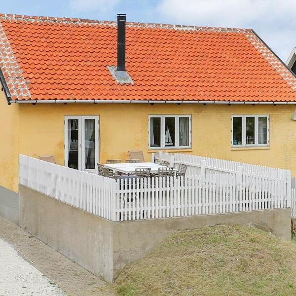 8 person holiday home in Skagen