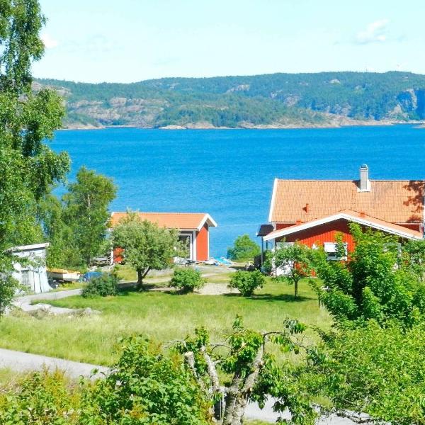 Holiday home BRASTAD V