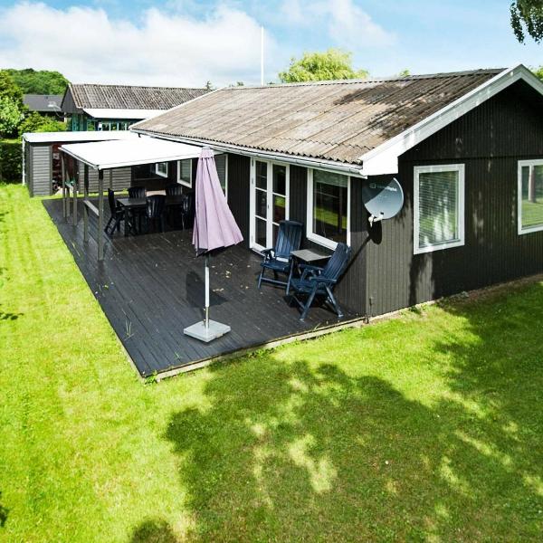 Three-Bedroom Holiday home in Juelsminde 15